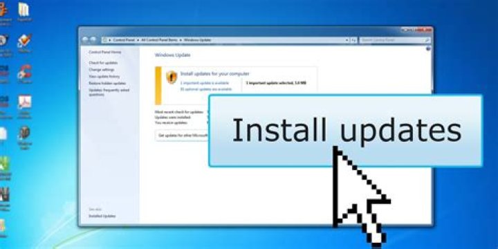 Why It's So Important to Install Security Updates