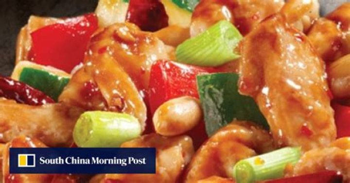 Why kung pao chicken bears little resemblance to the original Sichuan dish