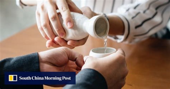 Why the Japanese don’t just drink sake – they also bathe in it