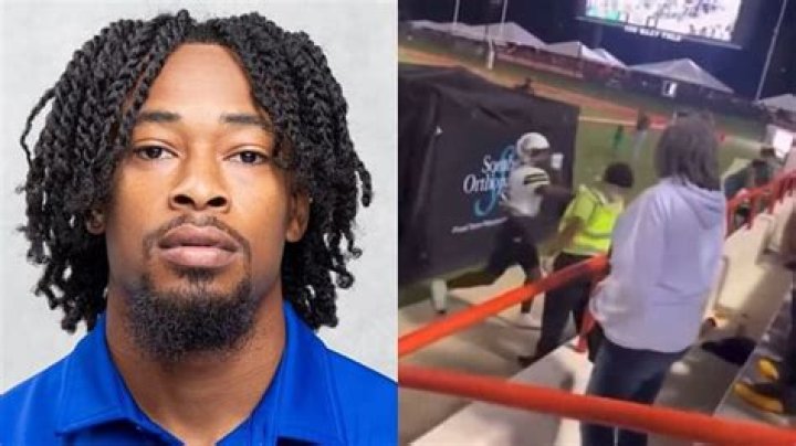 Why was Jacob Freeman arrested? Alabama State WR in hot water over altercation with security guard