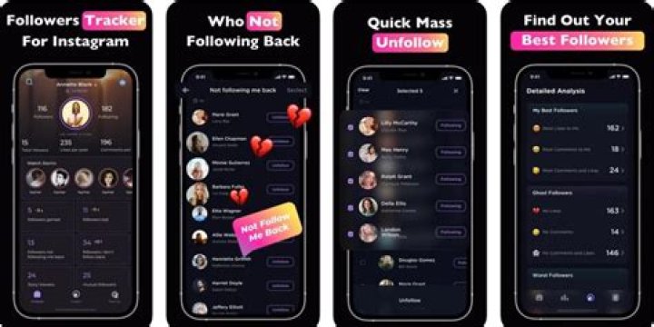 Why You Shouldn't Use Instagram Follower Tracking Apps