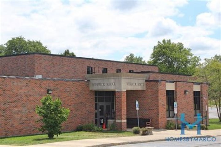Wiesbrook Elementary School - Wheaton