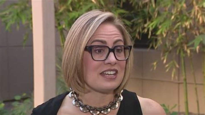 Will Arizona Sen. Kyrsten Sinema announce re-election bid?