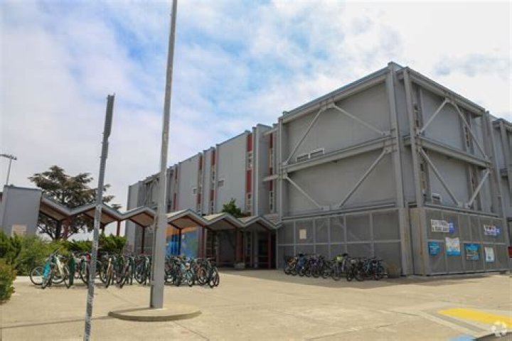 Will C Wood Middle School - Alameda