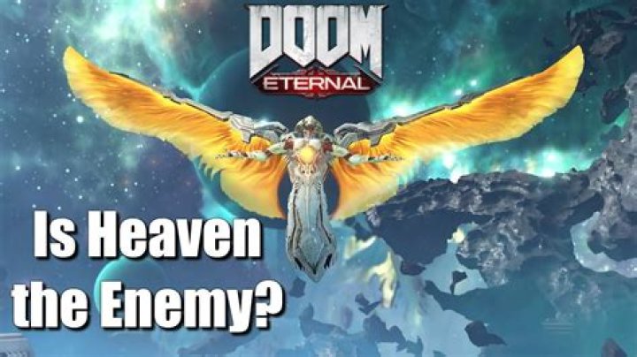 Will Heaven Be in Doom Eternal?