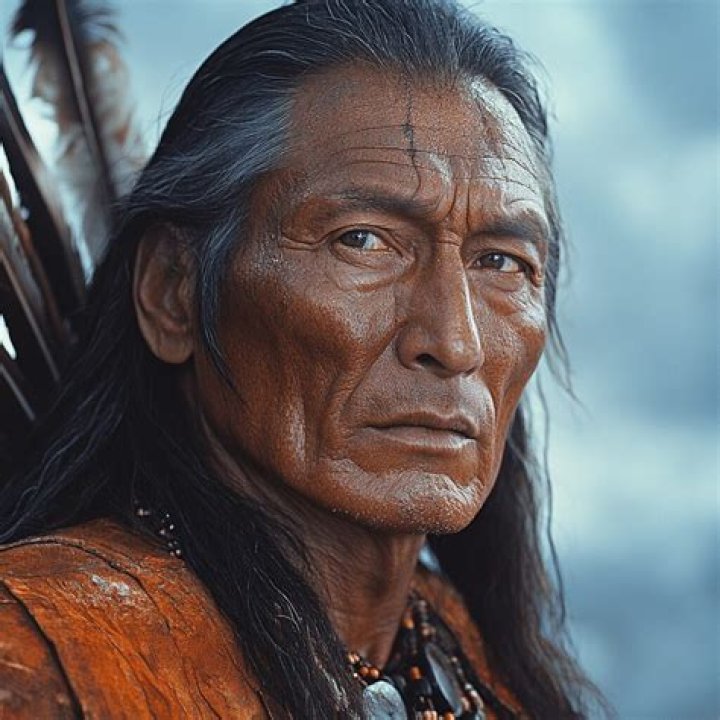 	WILL SAMPSON, INDIAN ACTOR	