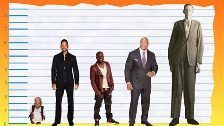Will Smith Height & Weight: How Tall Is Will Smith? How Much Is Will Smith Weigh?