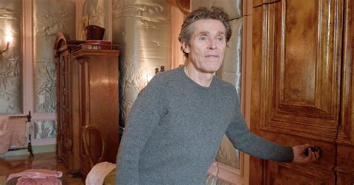 Willem DaFoe’s Poor Things video tour is full of wild details
