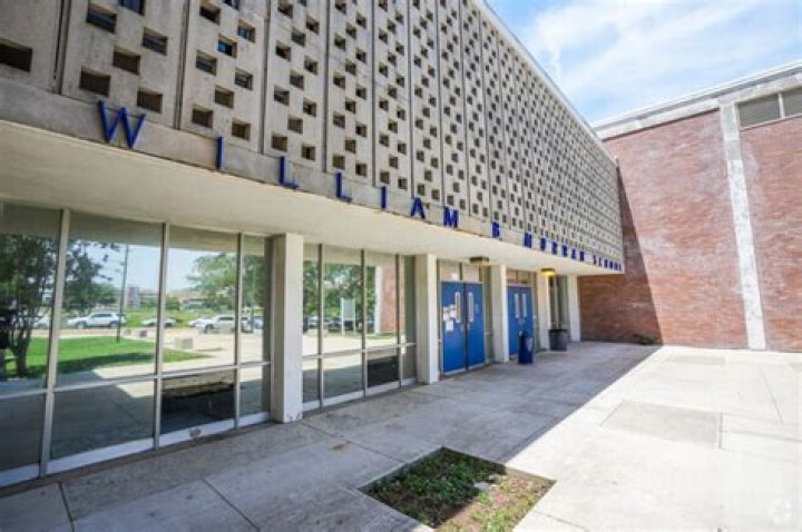 William B Murrah High School - Jackson