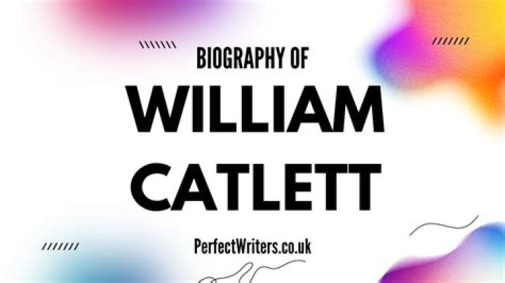 William Catlett: Wiki, Bio, Age, Height, Career, Family, Wife, Net Worth
