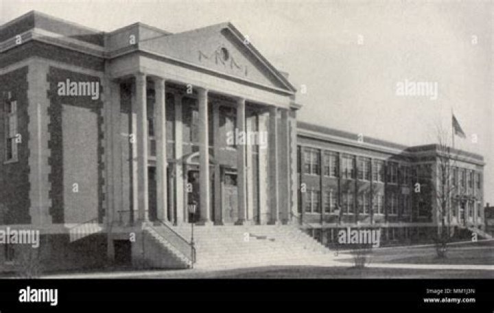 William H Hall High School - West Hartford
