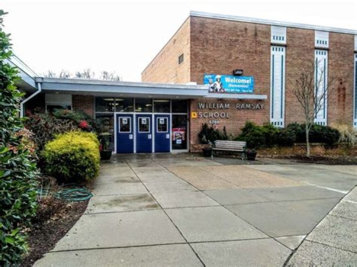 William Ramsay Elementary School - Alexandria