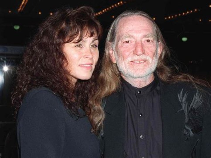 Willie Nelson's Spouse: A Journey Through Love And Life