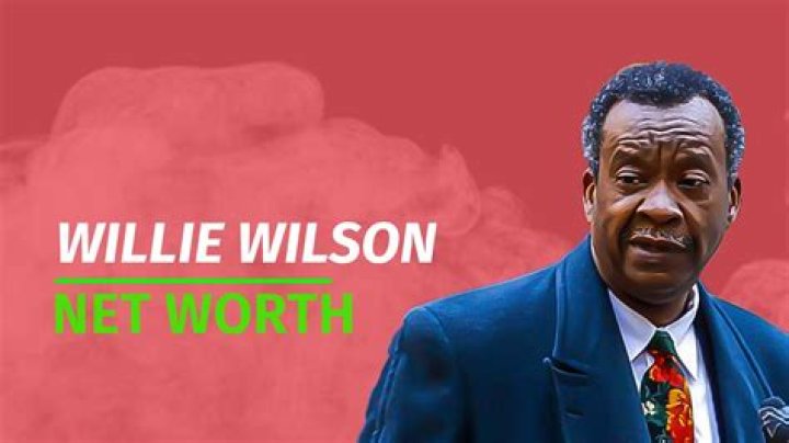 Willie Wilson Chicago Net Worth 2024