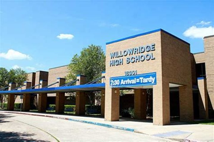 Willowridge High School - Houston