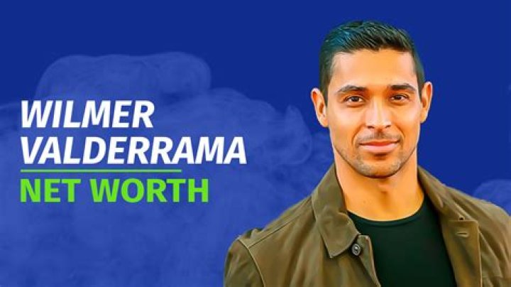 Wilmer Valderrama Net Worth 2024