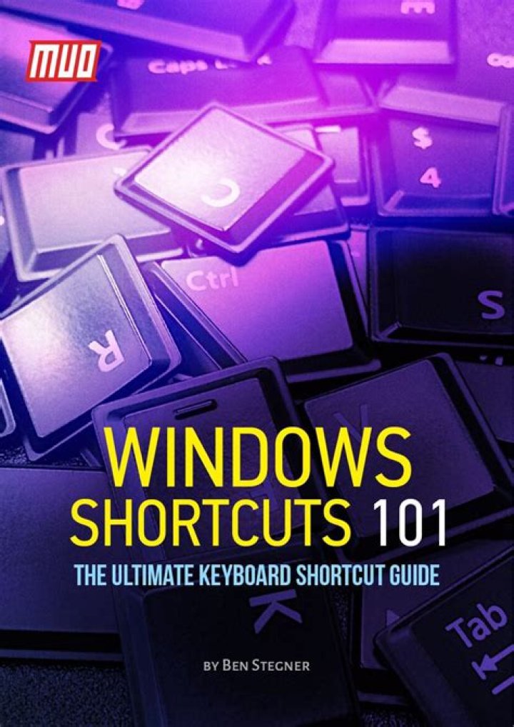 Windows Keyboard Shortcuts 101: The Ultimate Guide