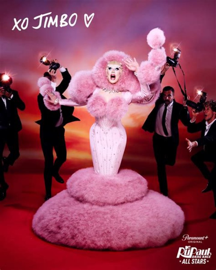 Winning RuPaul's Drag Race All Stars Is Just the Start for Jimbo [Interview]