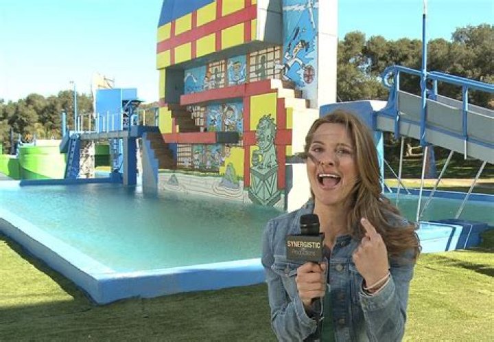 Wipeout Jill: The Ultimate Challenge Of Grit And Grace