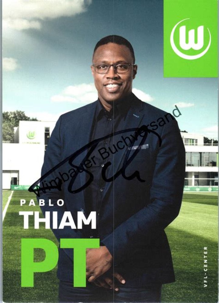 „Wir haben Ambitionen“ - Pablo Thiam im Interview – 11FREUNDE