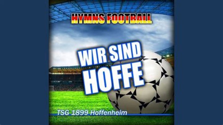 Wir sind Hoffe! - Hoffenheims neues Vereinslied – 11FREUNDE