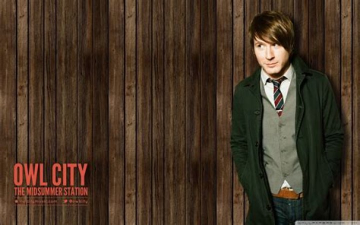 	Wise man of ‘Owl City’	