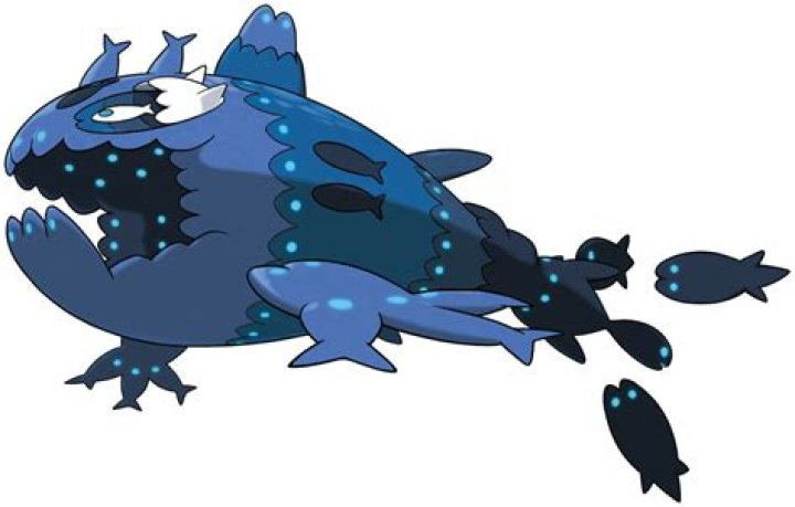 WishiWashi Evolution, Location, Rarity, Stats in Pokemon Sword and Shield