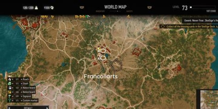 Witcher 3: Hearts of Stone – Avid Collector Quest Guide