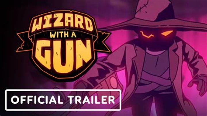 ‘Wizard With a Gun’ Platforms Confirmed by Devolver Digital Announcement Trailer