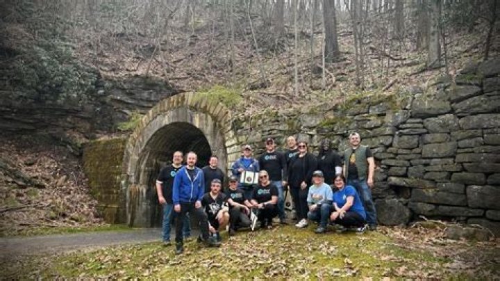 WJAC teams up with National Park Service to help clean up local trail