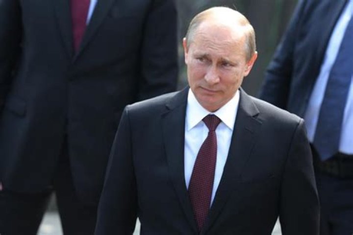 Wladimir Putin Vermögen
