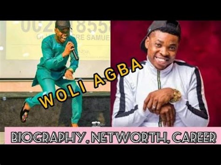 Woli Agba Biography, Net Worth, Age, Songs, Comedy
