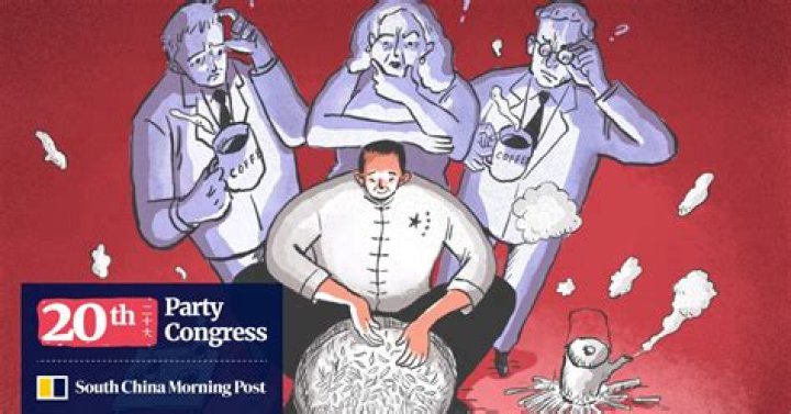 Wolves and word choice: outsiders try to decode China’s 20th party congress