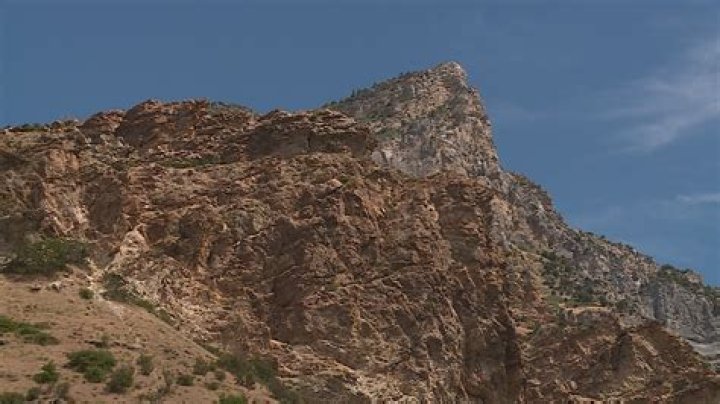 Woman killed in climbing fall in Rock Canyon