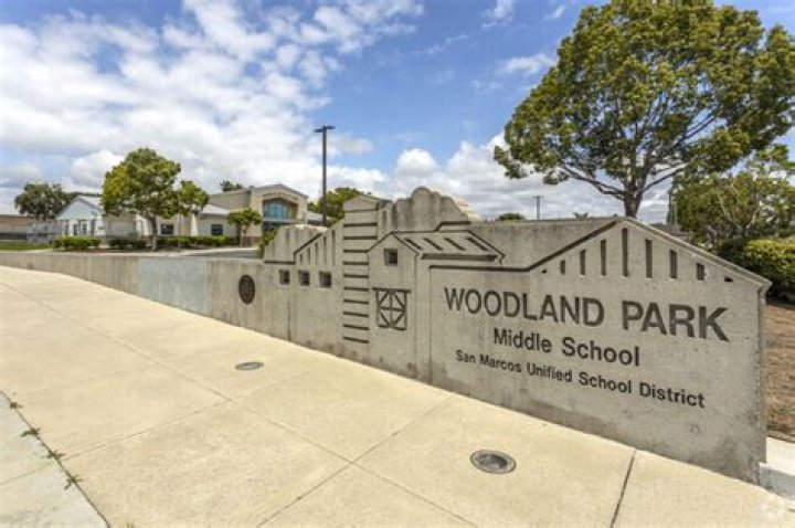 Woodland Park Middle School - Woodland Park