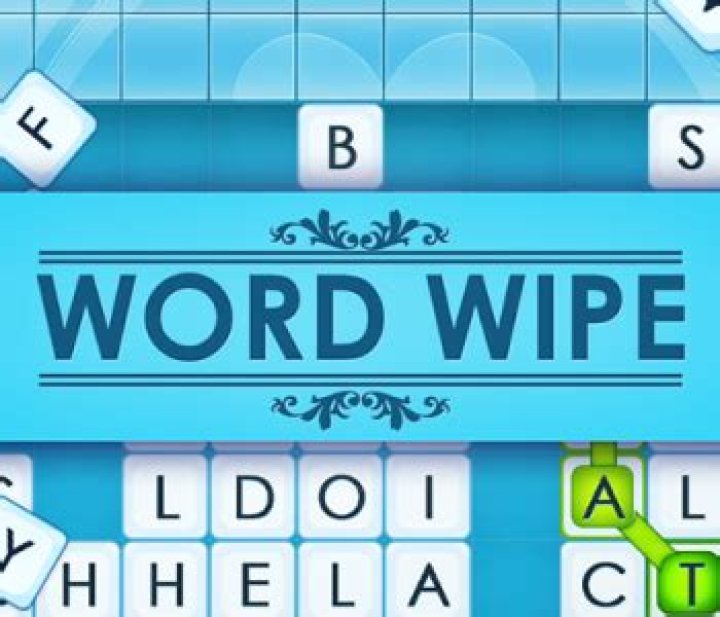 Word Wipe - Play Online on SolitaireParadise.com