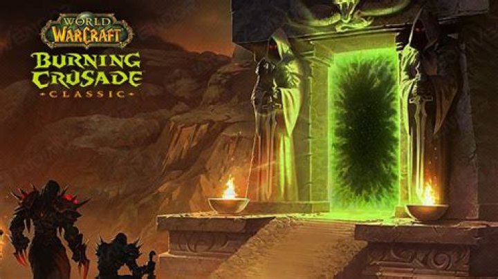 WoW Burning Crusade Classic release date, changes announced