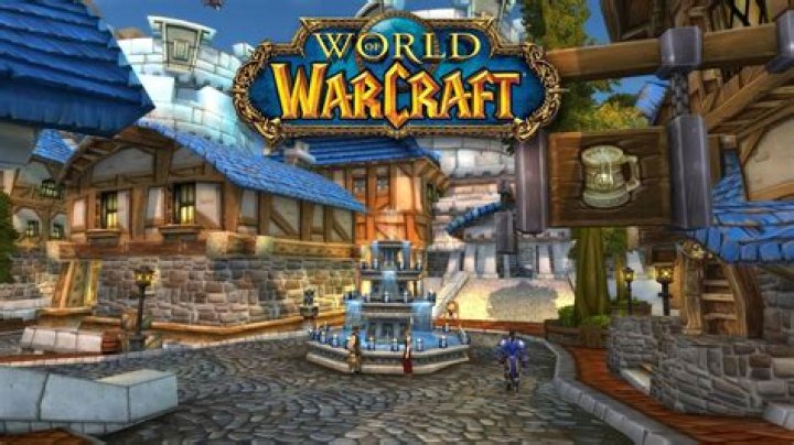 WoW new building model discovery hints at old world update