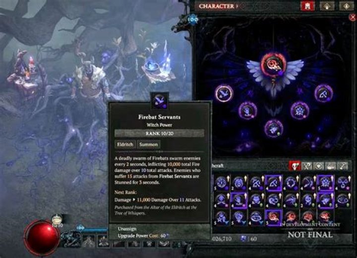 WoW players are sick of Borrowed Power: 