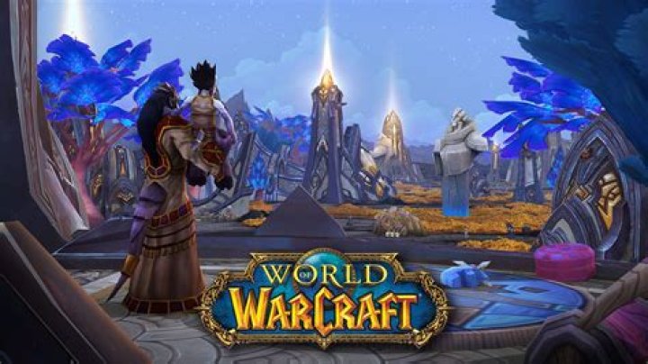 WoW renaming NPCs & cities to remove controversial developer references