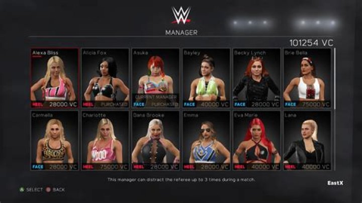 WWE 2K17: How to Get All Characters