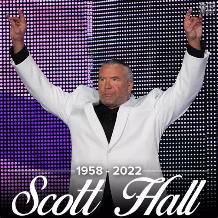 WWE Hall of Fame wrestler Scott Hall dies