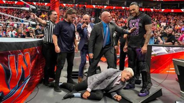 WWE officially confirms serious Cody Rhodes injury; future uncertain