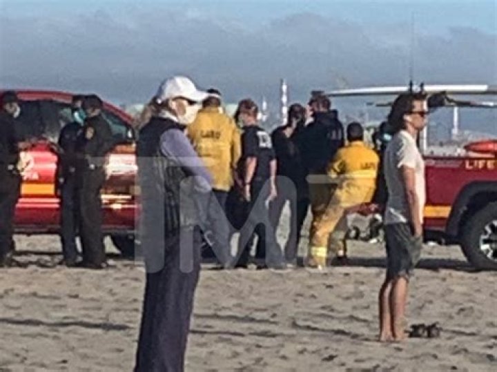 	WWE star Shad Gaspard dead at 39; body found on California beach days after going missing in water	