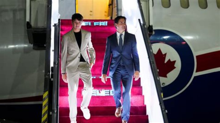 Xavier James Trudeau: A Glimpse Into The Life Of A Rising Star