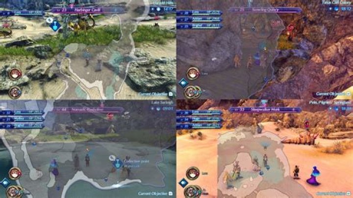 Xenoblade Chronicles 2 Torna: How to Control Different Party Members