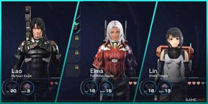 Xenoblade Chronicles 2: What the Max Level Cap Is