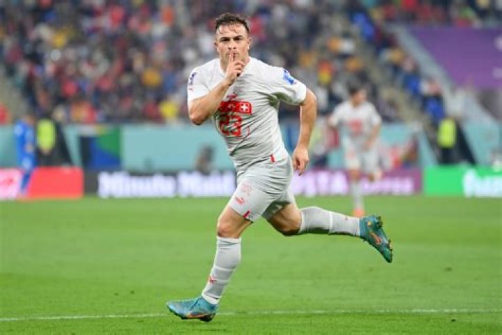 Xherdan Shaqiri Vermögen