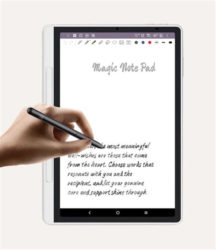 XP Pen Note Plus is a Magical Paper Notepad That Scans Everything You Write
