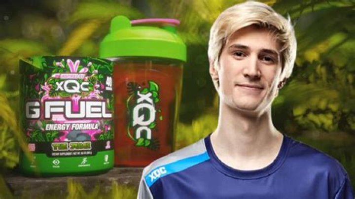 xQc's G FUEL flavor revealed: The Juice